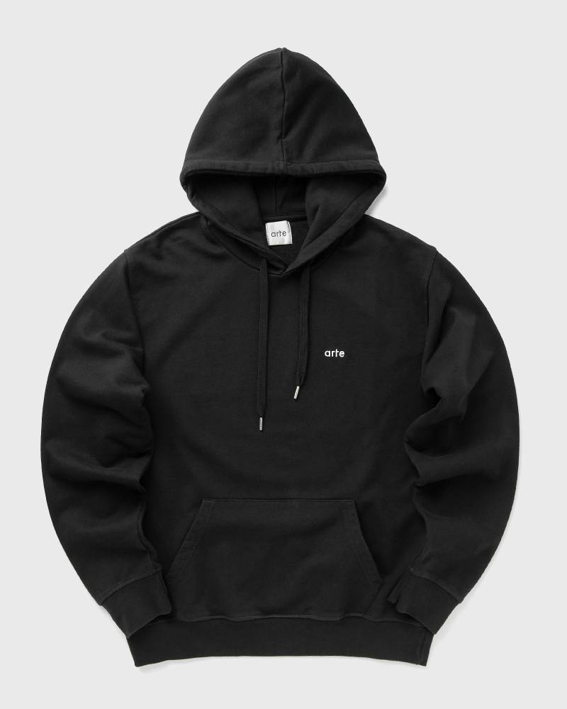 Arte Antwerp 3 colors print hoodie men Hoodies black in Größe:L von Arte Antwerp