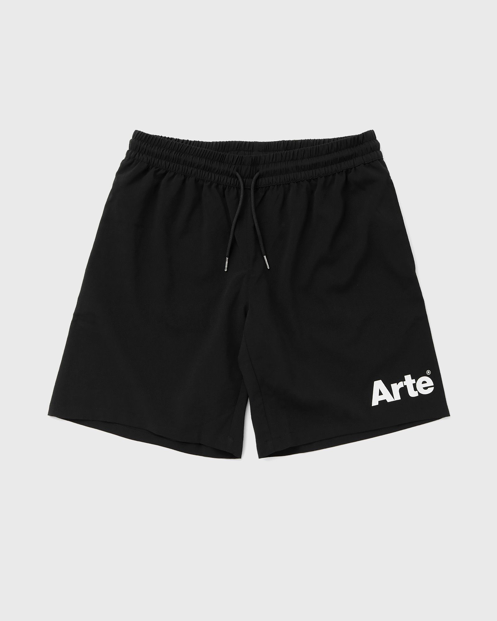 Arte Antwerp Arte Logo basic shorts men Casual Shorts black in Größe:L von Arte Antwerp