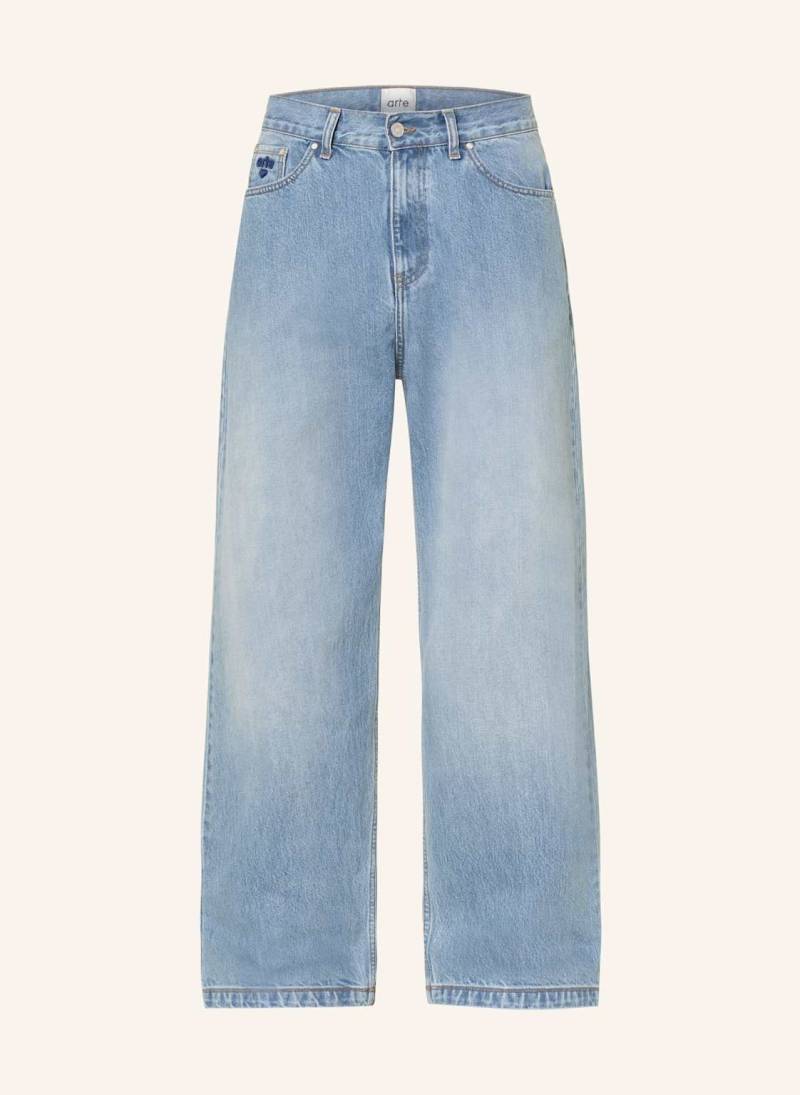 Arte Antwerp Jeans Straight Fit blau von Arte Antwerp
