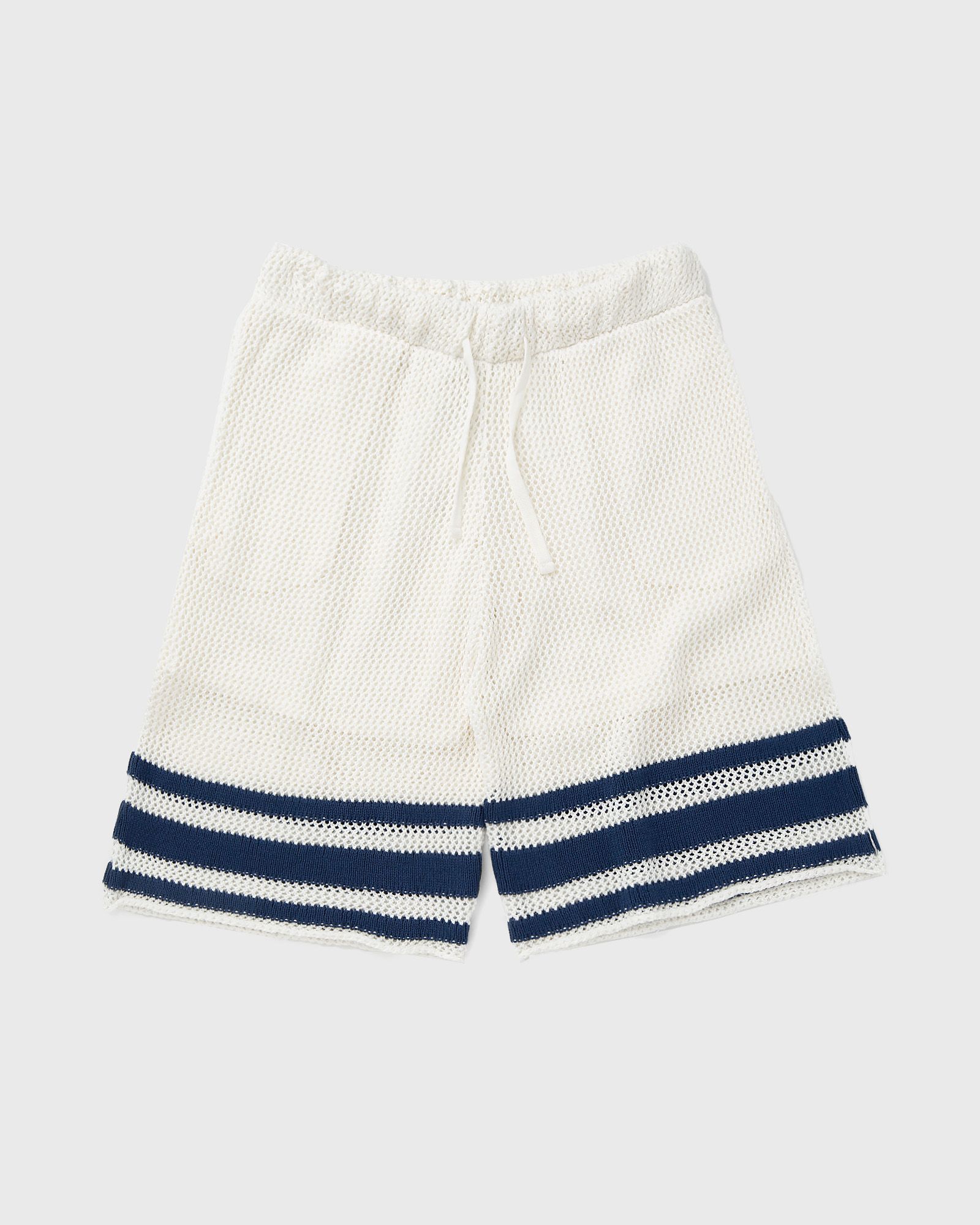 Arte Antwerp Knit American Shorts men Casual Shorts white in Größe:L von Arte Antwerp