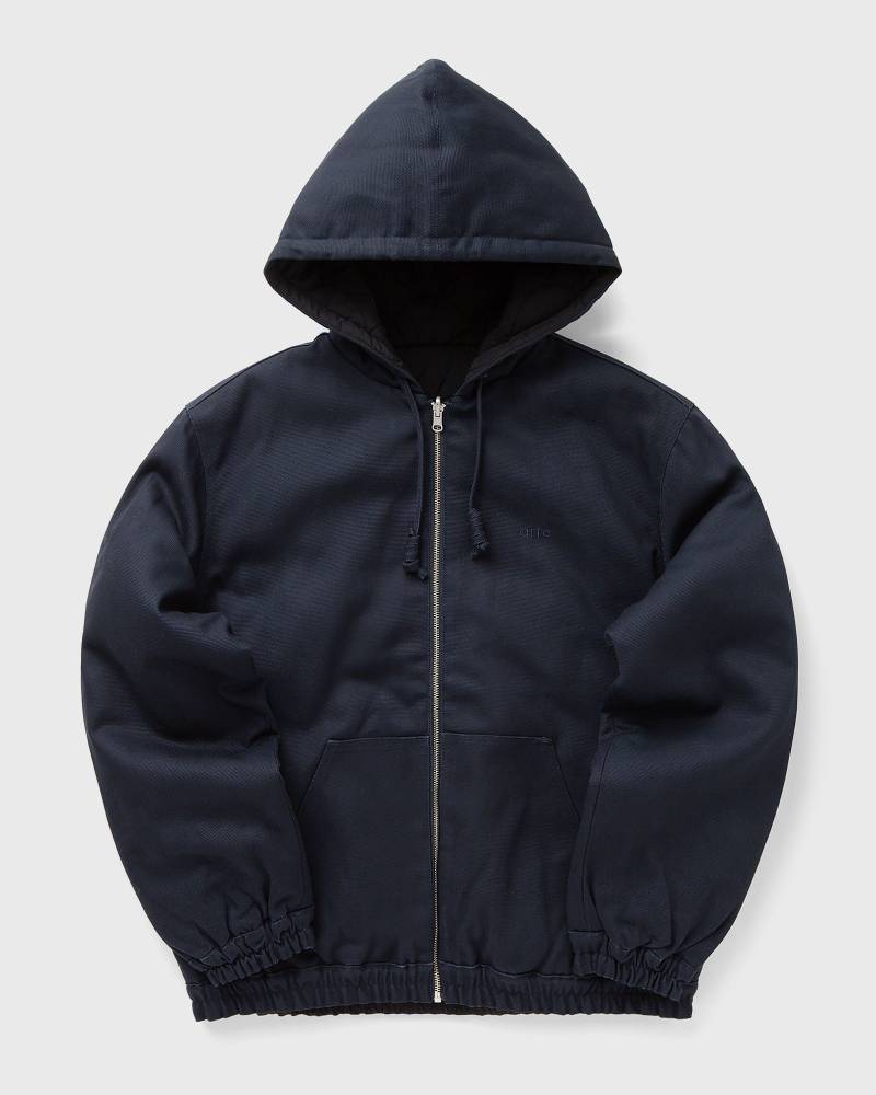 Arte Antwerp Reversed Jacket men Bomber Jackets blue in Größe:L von Arte Antwerp