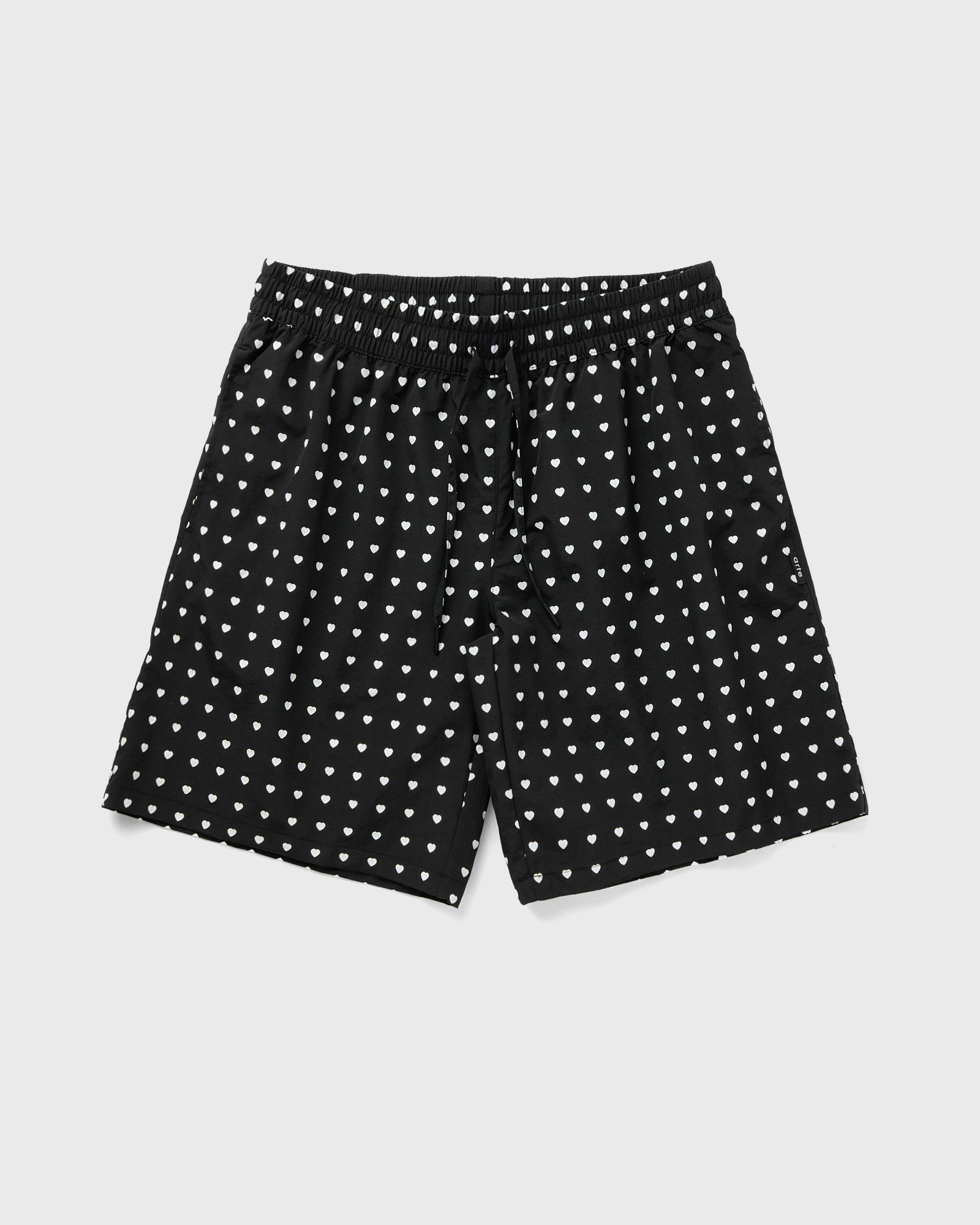 Arte Antwerp Shorts heat print men Casual Shorts black in Größe:L von Arte Antwerp