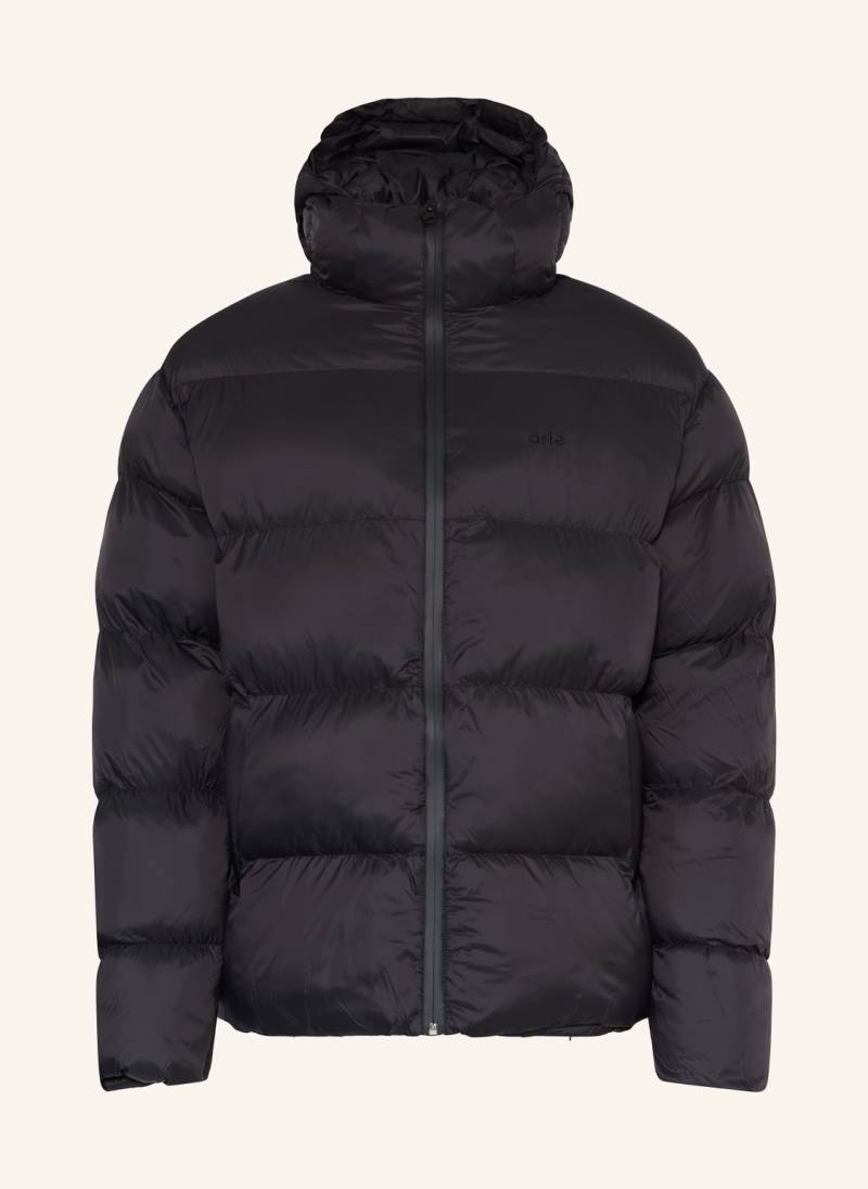 Arte Antwerp Steppjacke Mit Abnehmbarer Kapuze schwarz von Arte Antwerp