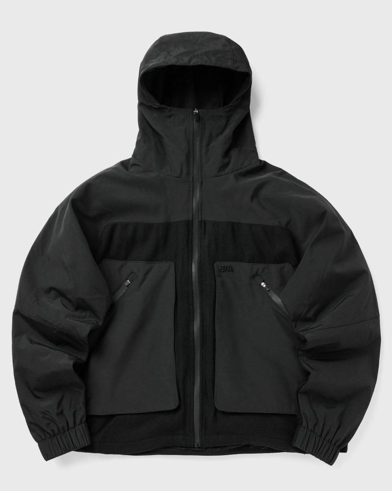 Arte Antwerp Technical Jacket men Fleece Jackets black in Größe:M von Arte Antwerp