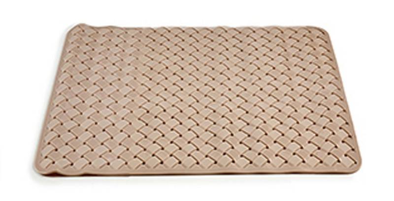 Arte Regal Duscheinlage DUSCHEINLAGE 50x50cm Duschmatte Wanneneinlage (Beige - 65), Antirutschmatte antirutsch von Arte Regal