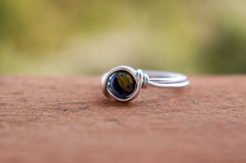 Ausgefallene Ring von ArteAcciaio