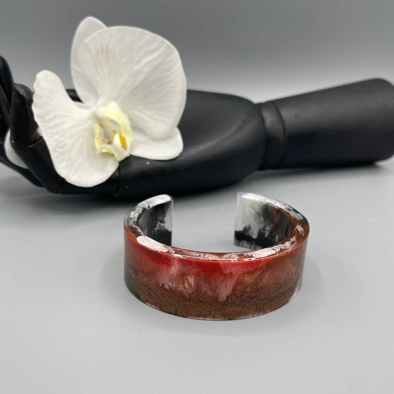 Armreif Aus Gießharz von ArteLeone