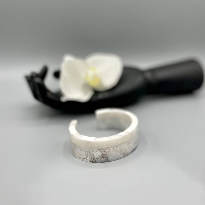 Armreif Aus Gießharz von ArteLeone