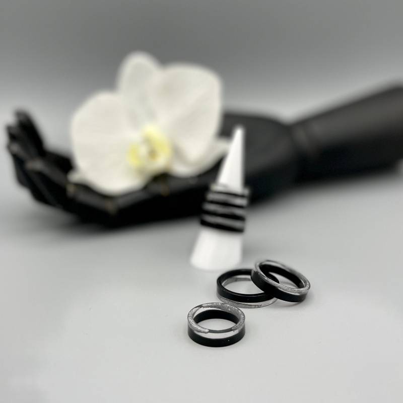 Ring Aus Gießharz von ArteLeone