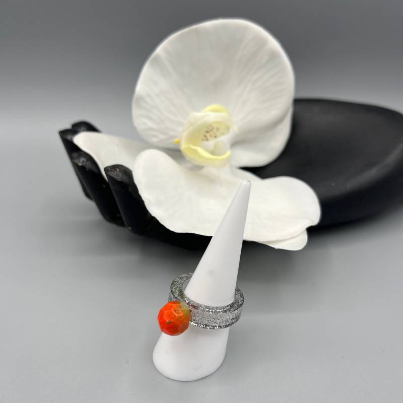 Ring Aus Gießharz Ring Aus Gießharz von ArteLeone