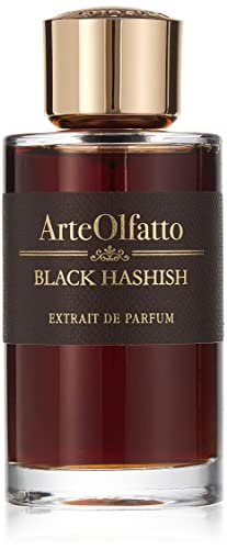 ArteOlfatto Black Hashish Extrait de Parfum 100 ml UNI ArteOlfatto Black Hashish Extrait de Parfum 100 ml UNI von ArteOlfatto