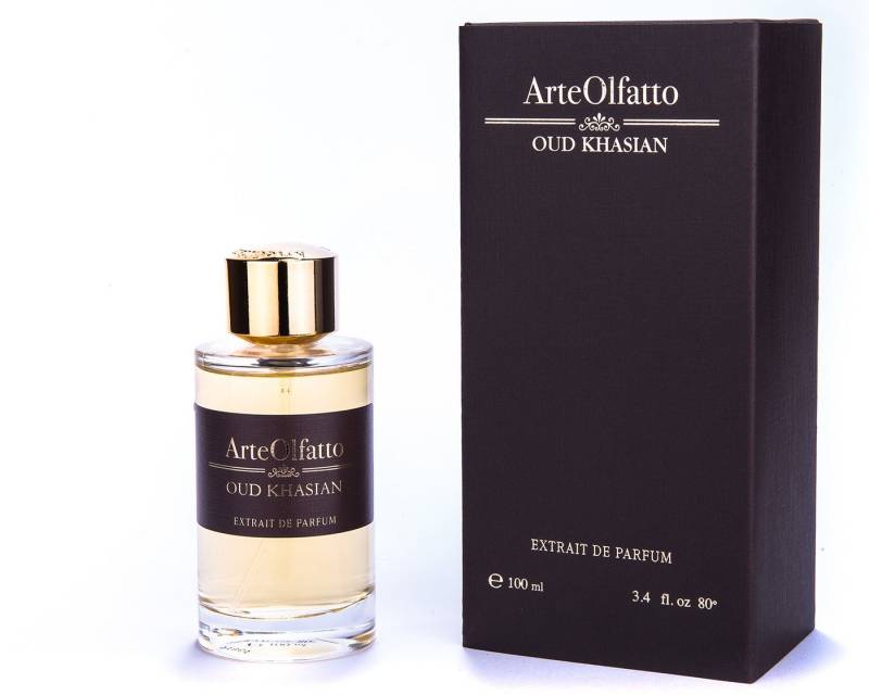 ArteOlfatto Extrait Parfum ArteOlfatto - Luxury Perfumes Oud Khasian EXTRAIT Parfum 100 ml von ArteOlfatto