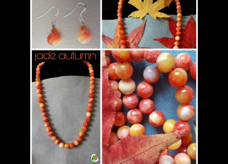 Gioielli Giada Herbst - Jade Juwelen von ArteRegaliNegrettiAB