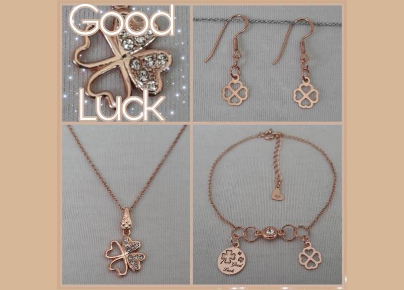 Good Luck Jewels - Schmuck von ArteRegaliNegrettiAB
