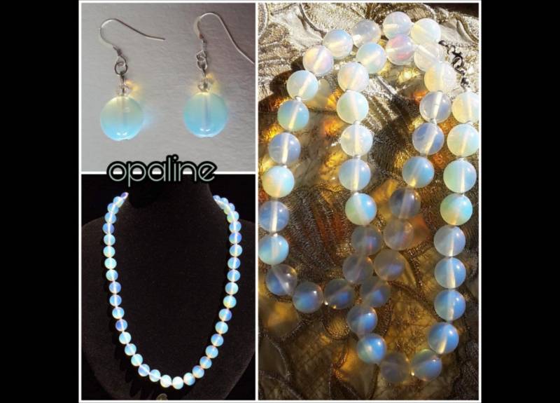 Opalina Schmuck - Opalschmuck von ArteRegaliNegrettiAB