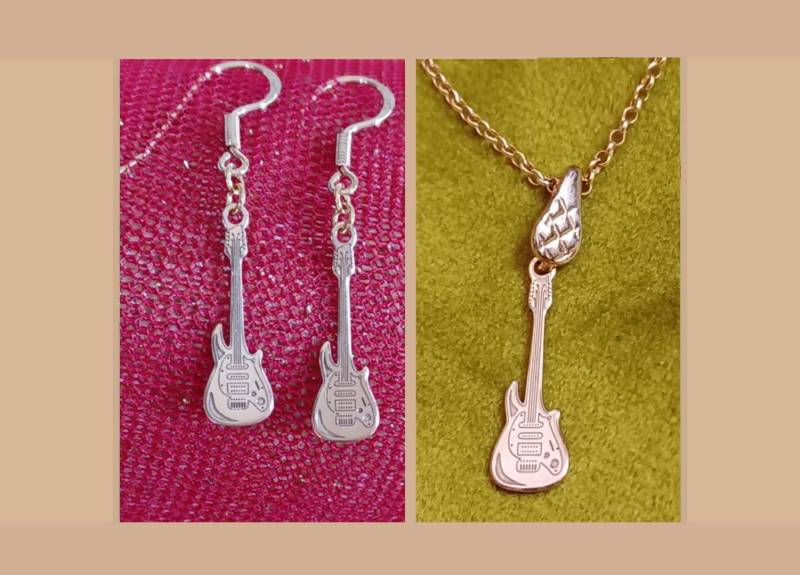 Rock-Juwelen - Juwelen von ArteRegaliNegrettiAB