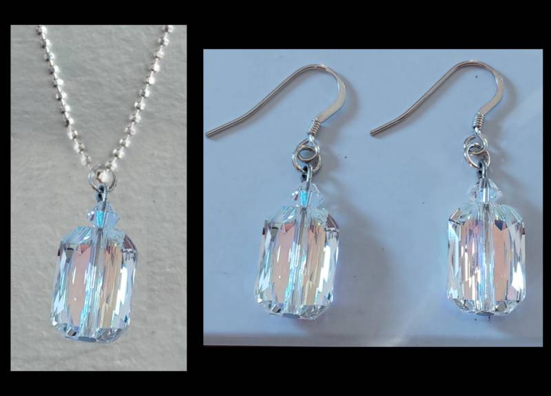 Swarovski-Diamantjuwelen von ArteRegaliNegrettiAB