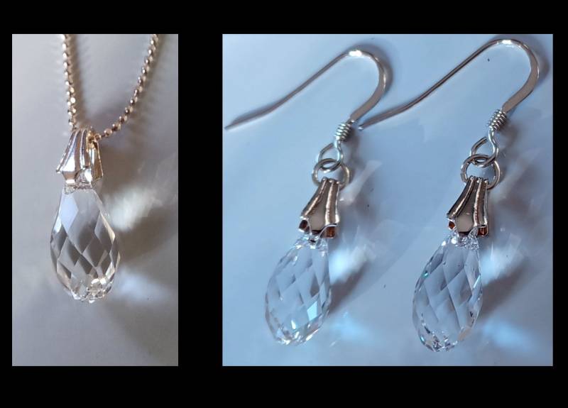 Swarovski Puro Jewels von ArteRegaliNegrettiAB