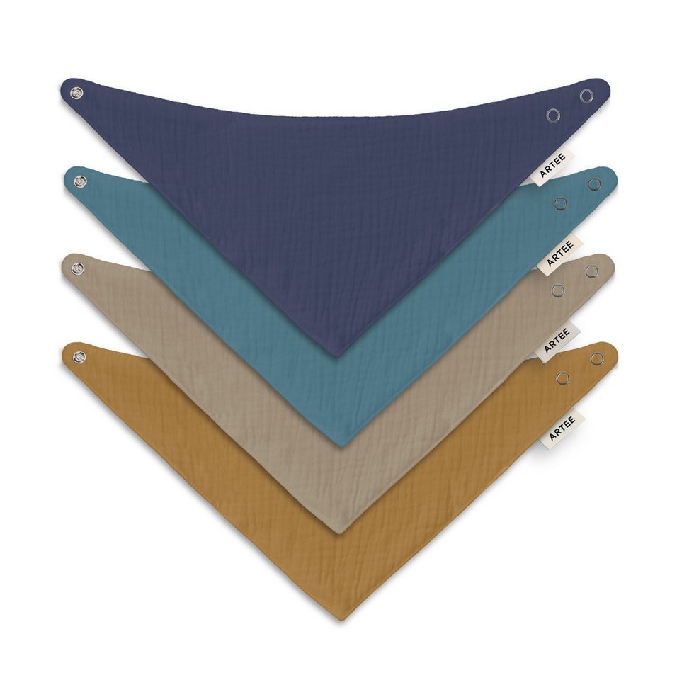 Artee Lätzchen Artee Baby und Kleinkinder Musselin Halstücher von 8-48 Monate als SET Artee Lätzchen Artee Baby und Kleinkinder Musselin Halstücher von 8-48 Monate als SET von Artee