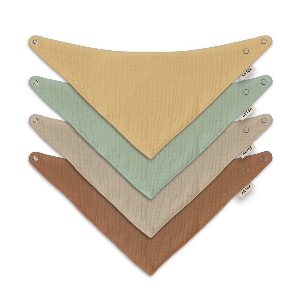 Artee Lätzchen Artee Baby und Kleinkinder Musselin Halstücher von 8-48 Monate als SET Artee Lätzchen Artee Baby und Kleinkinder Musselin Halstücher von 8-48 Monate als SET von Artee