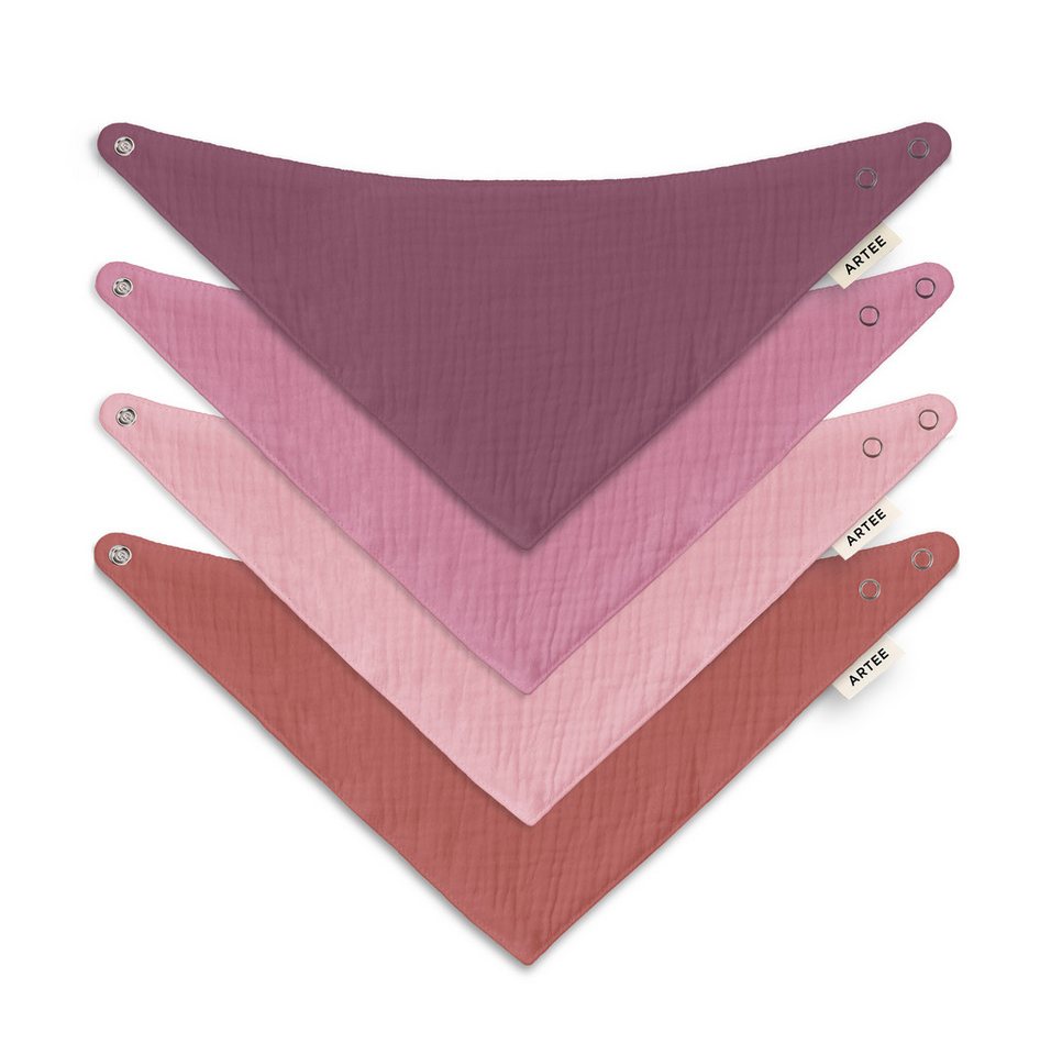 Artee Lätzchen Artee Baby und Kleinkinder Musselin Halstücher von 8-48 Monate als SET Artee Lätzchen Artee Baby und Kleinkinder Musselin Halstücher von 8-48 Monate als SET von Artee