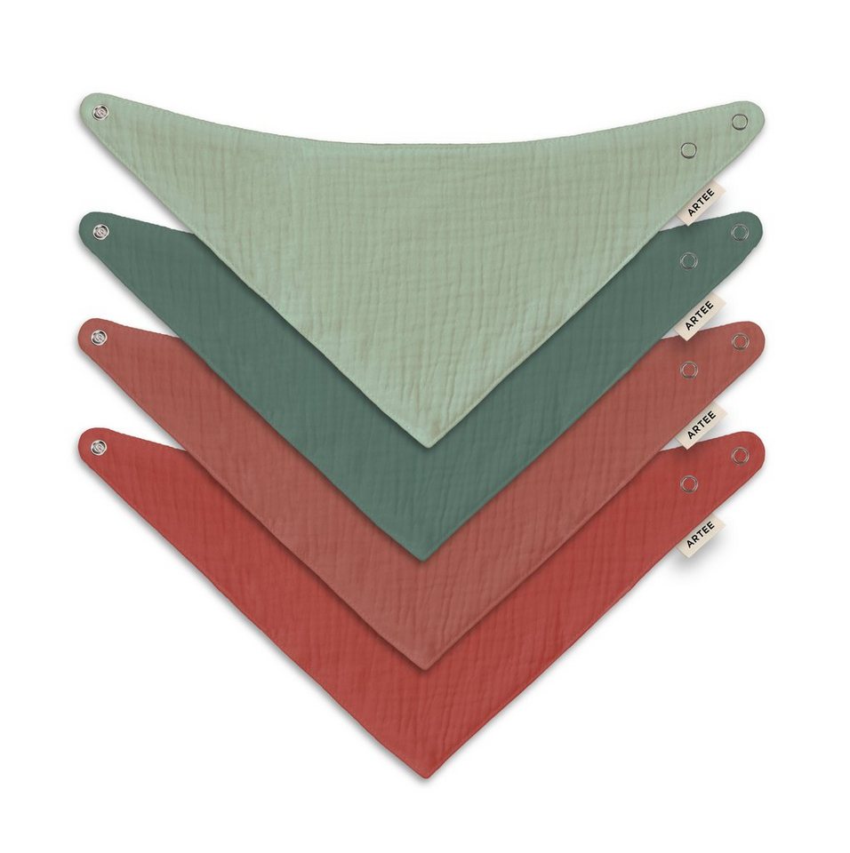 Artee Lätzchen Artee Baby und Kleinkinder Musselin Halstücher von 8-48 Monate als SET Artee Lätzchen Artee Baby und Kleinkinder Musselin Halstücher von 8-48 Monate als SET von Artee