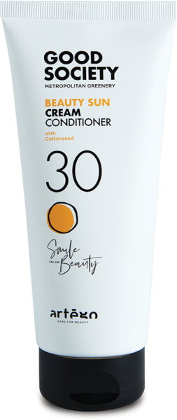 Artego Good Society Beauty Sun Cream Conditioner 200 ml von Artego