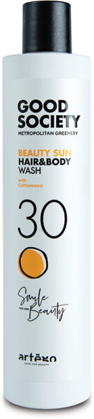 Artego Good Society Beauty Sun Hair & Body Wash 300 ml von Artego