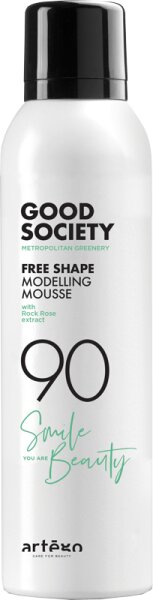 Artego Good Society Free Shape Modelling Mousse 250 ml von Artego