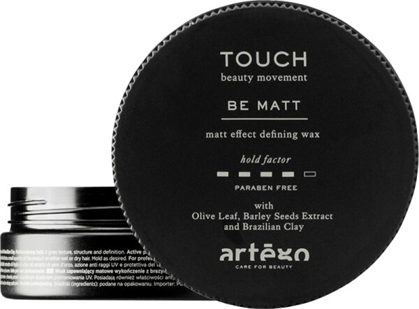 Artego Touch Be Matt 100 ml von Artego