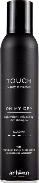 Artego Touch Oh My Dry Shampoo medium hold 250 ml von Artego