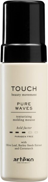 Artego Touch Pure Waves Mousse 150 ml von Artego