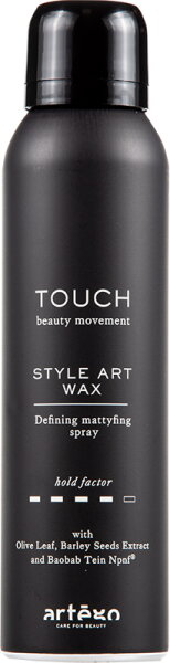 Artego Touch Style Art Wax Spray medium - strong hold 150 ml von Artego