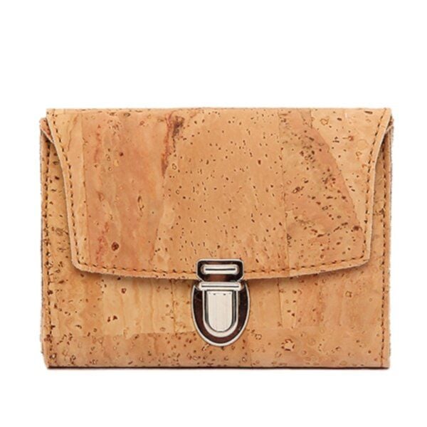 Artelusa kleine Kork-Geldbörse, vintage wallet Artelusa kleine Kork-Geldbörse, vintage wallet von Artelusa