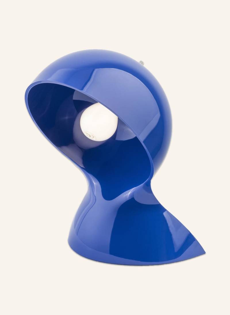 Artemide Tischleuchte Dalù blau von Artemide