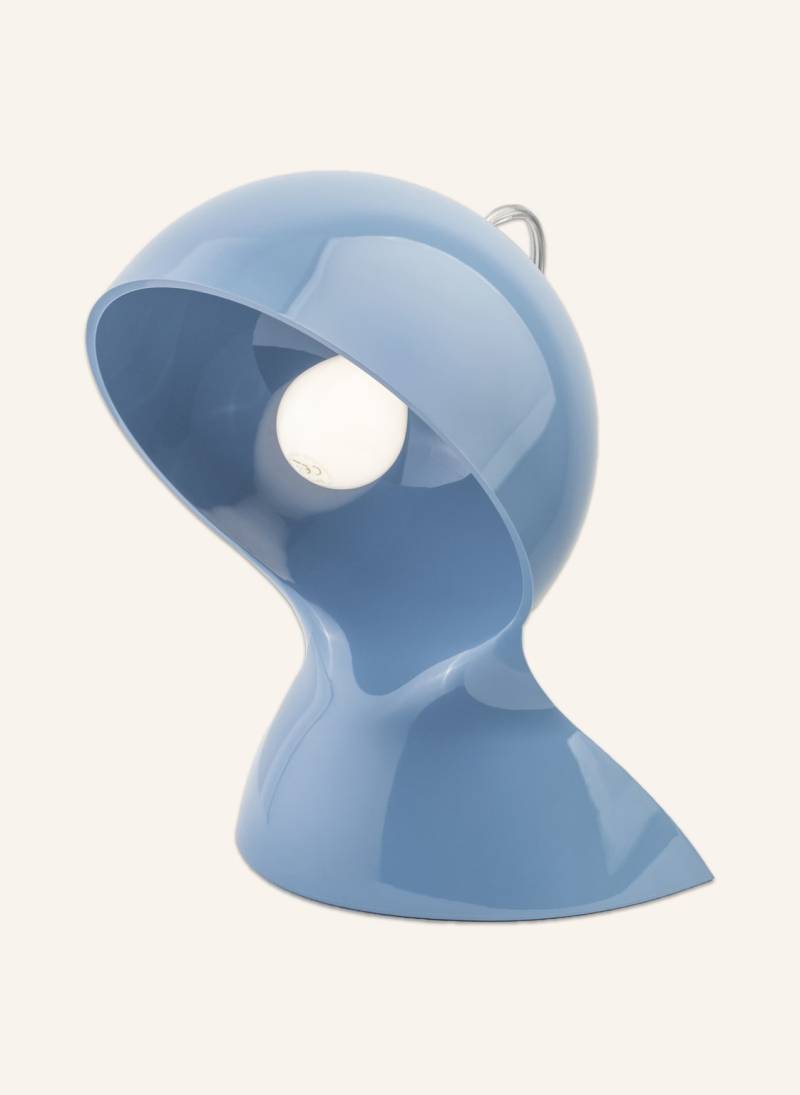 Artemide Tischleuchte Dalù blau von Artemide