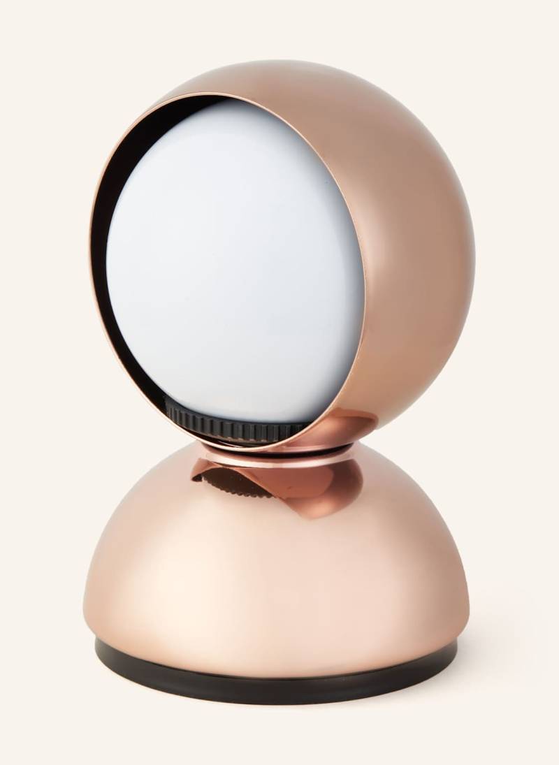 Artemide Tischleuchte Eclisse rot von Artemide