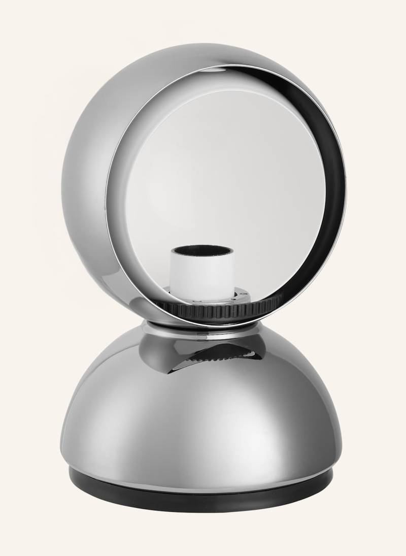 Artemide Tischleuchte Eclisse silber von Artemide