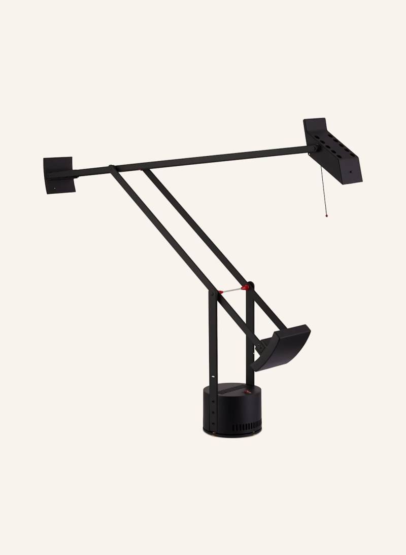 Artemide Tischleuchte Tizio schwarz von Artemide