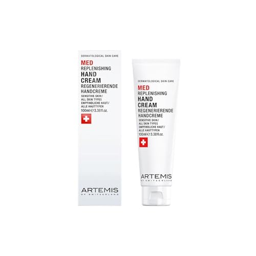 Artemis of Switzerland Med Replenishing Hand Cream 100 ml Artemis of Switzerland Med Replenishing Hand Cream 100 ml von Artemis of Switzerland