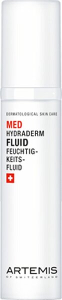 ARTEMIS MED Hydraderm Fluid 50 ml von Artemis