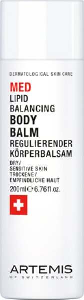 ARTEMIS MED Lipid Balancing Body Balm 200 ml von Artemis