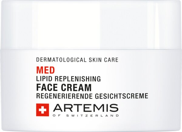 ARTEMIS MED Lipid Replenishing Face Cream 50 ml von Artemis