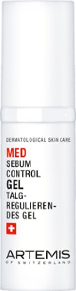 ARTEMIS MED Sebum Control Gel 30 ml von Artemis