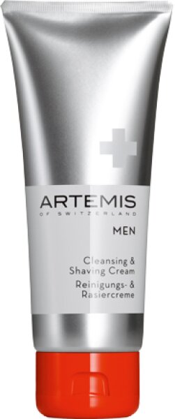 ARTEMIS MEN Cleansing & Shaving Cream 100 ml von Artemis
