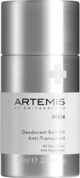 ARTEMIS MEN Deodorant Roll-On 75 ml von Artemis
