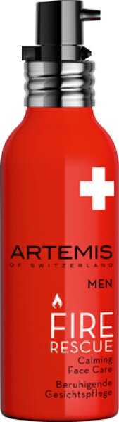 ARTEMIS MEN Fire Rescue 75 ml von Artemis