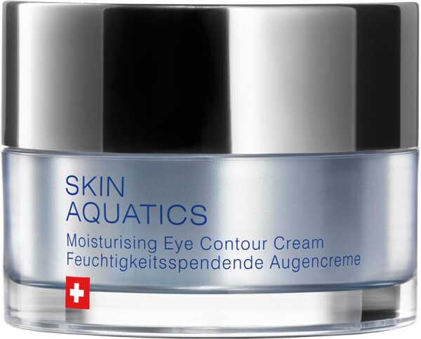ARTEMIS SKIN AQUATICS Moisturising Eye Contour Cream 15 ml von Artemis
