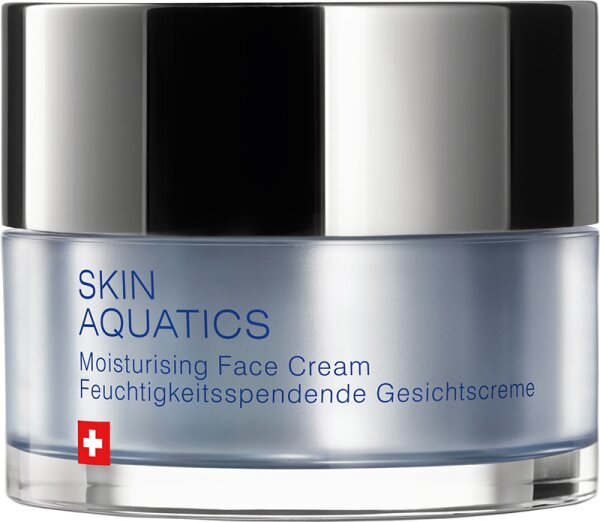ARTEMIS SKIN AQUATICS Moisturising Face Cream 50 ml von Artemis