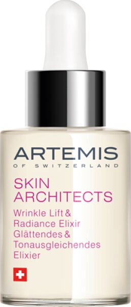 ARTEMIS SKIN ARCHITECTS Wrinkle Lift & Radiance Elixir 30 ml von Artemis